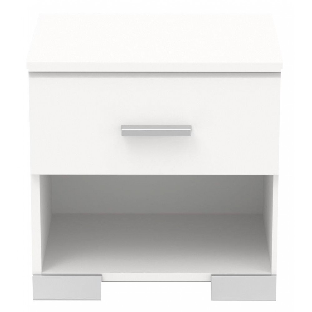 Κομοδίνο Piener-Λευκό