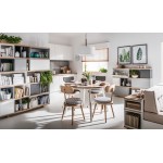 Τραπέζι Balance R-Fusiko Skouro