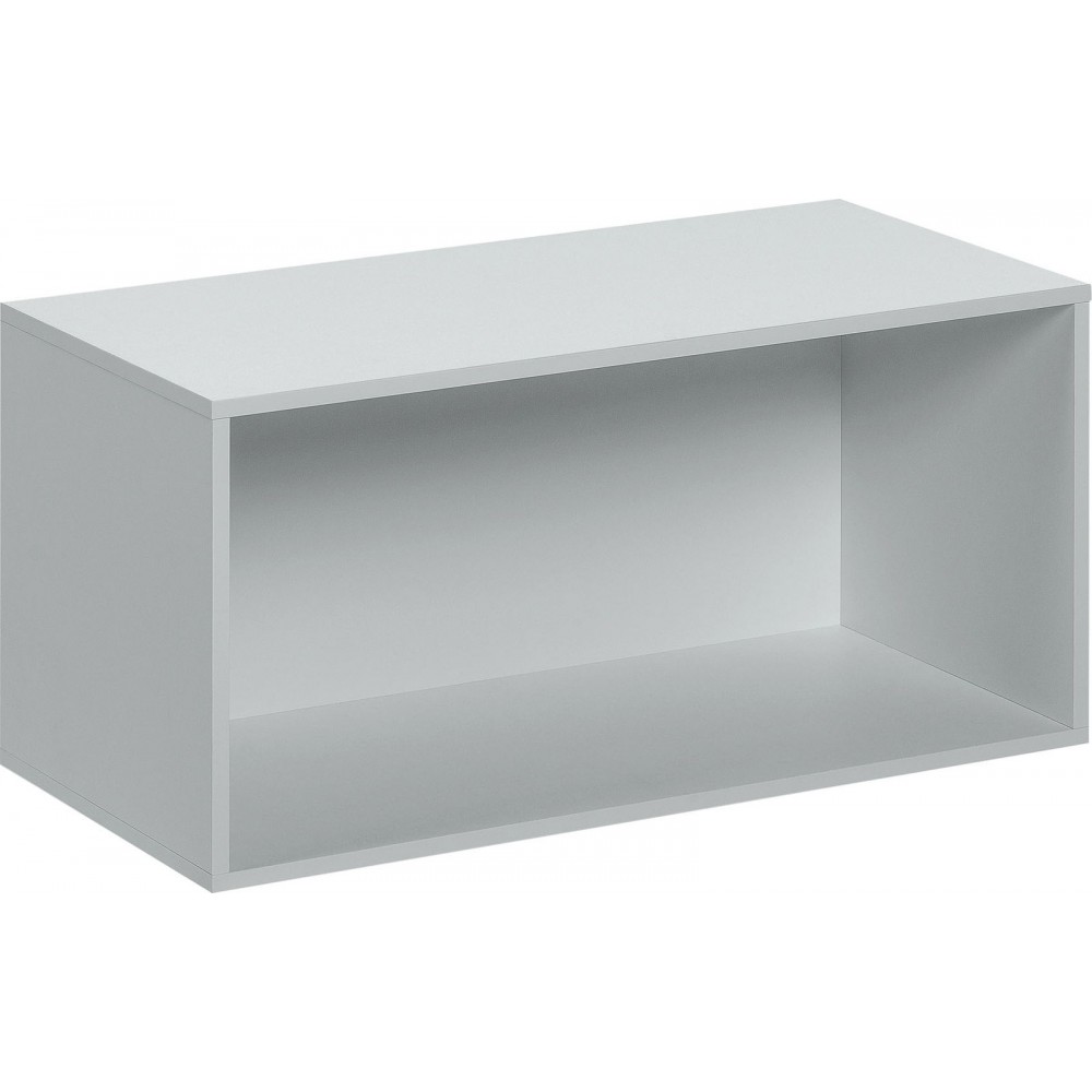 Ανοικτό κουτί αποθήκευσης Balance Large-Γκρι Ανοιχτό