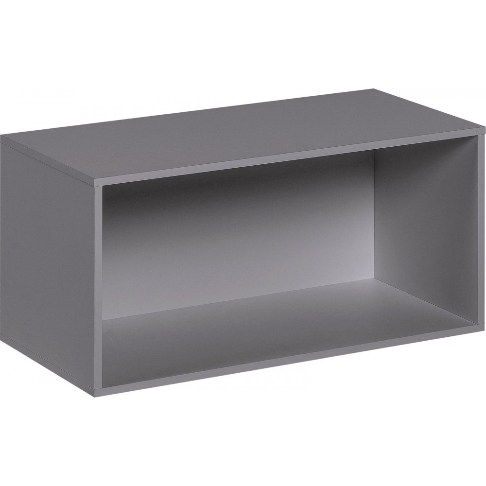 Ανοικτό κουτί αποθήκευσης Balance Large-Γραφίτης