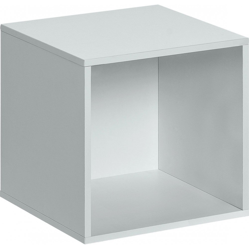 Ανοικτό κουτί αποθήκευσης Balance Medium-Γκρι Ανοιχτό