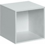 Ανοικτό κουτί αποθήκευσης Balance Medium-Γραφίτης