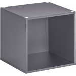 Ανοικτό κουτί αποθήκευσης Balance Medium-Γραφίτης