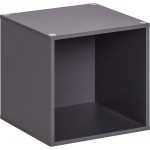 Ανοικτό κουτί αποθήκευσης Balance Medium-Γραφίτης