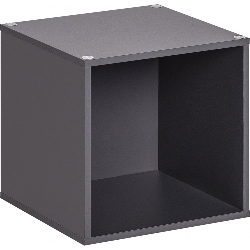 Ανοικτό κουτί αποθήκευσης Balance Medium-Μαύρο