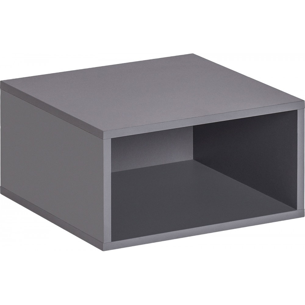 Ανοικτό κουτί αποθήκευσης Balance Small-Γραφίτης