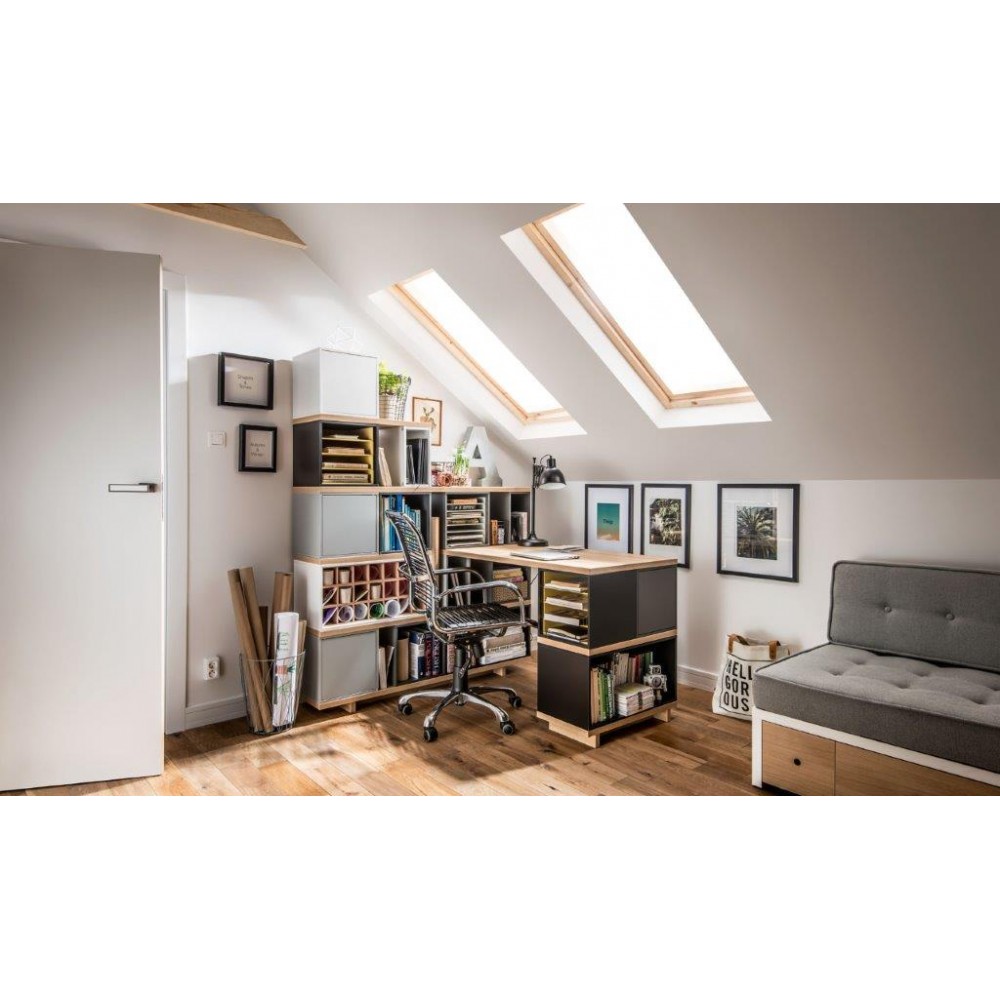 Επιφάνεια γραφείου Balance-Fusiko Skouro