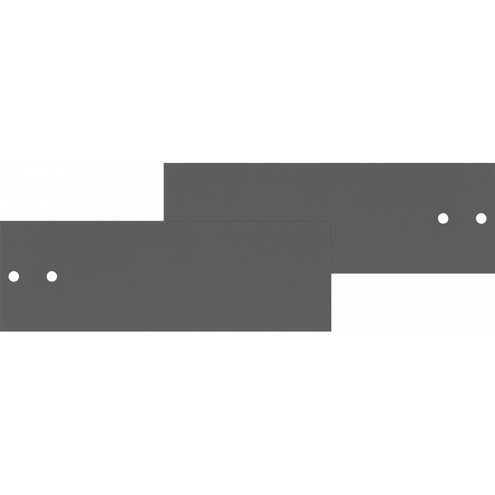 Πρόσοψη ντουλαπιού Mio Small Dark Grey