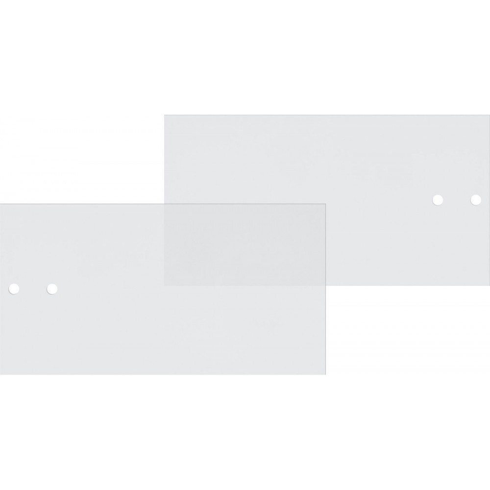 Πρόσοψη ντουλαπιού Mio Large Glass