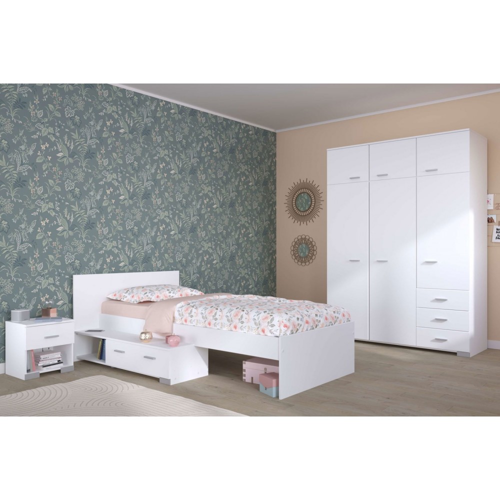 Ντουλάπα Piener II με πατάρι