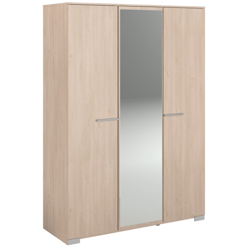 Ντουλάπα Railly τρίφυλλη