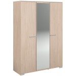 Ντουλάπα Railly τρίφυλλη