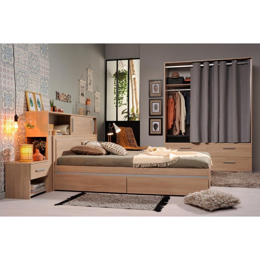 Συρτάρι κρεβατιού Railly