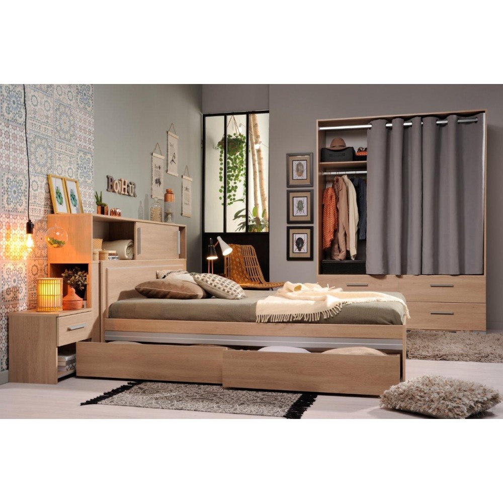 Συρτάρι κρεβατιού Railly