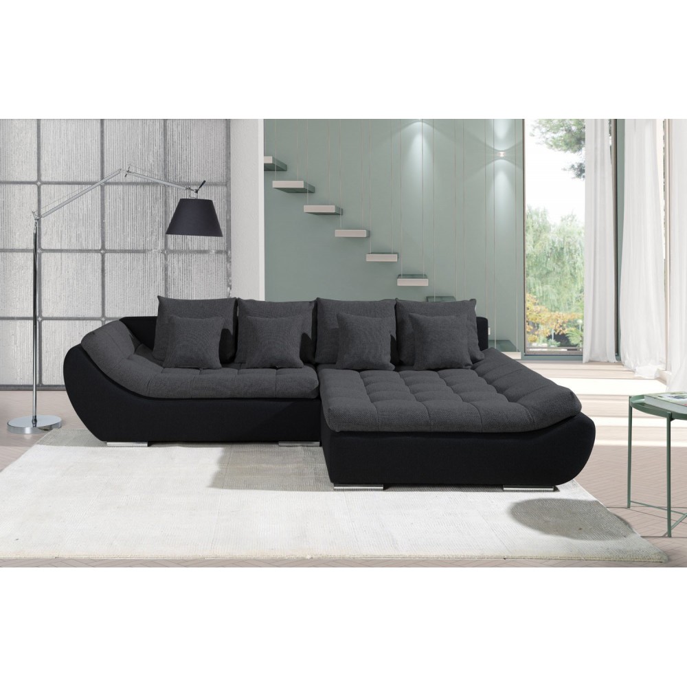 Γωνιακός καναπές Mortimer 288x104x90