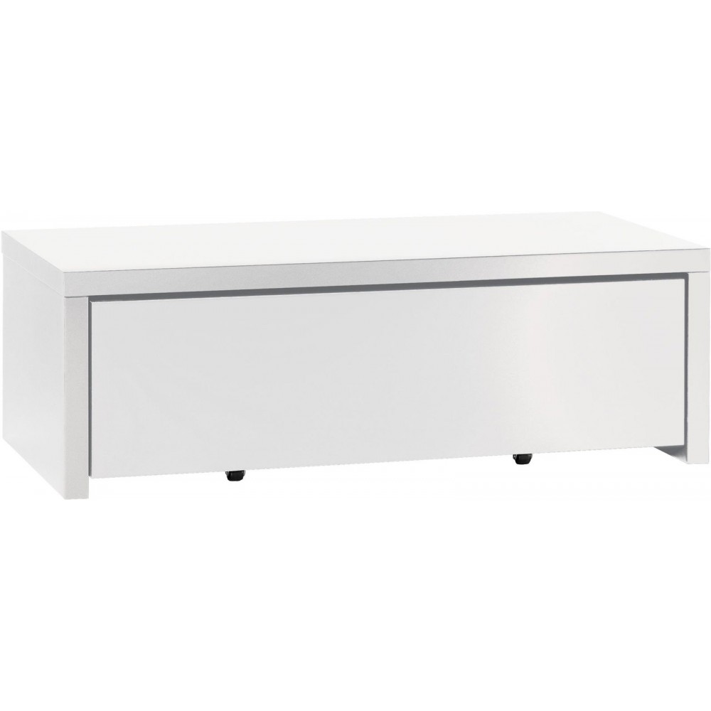 Βάση Young με συρτάρι-Λευκό-107 x 95 x 35 εκ.