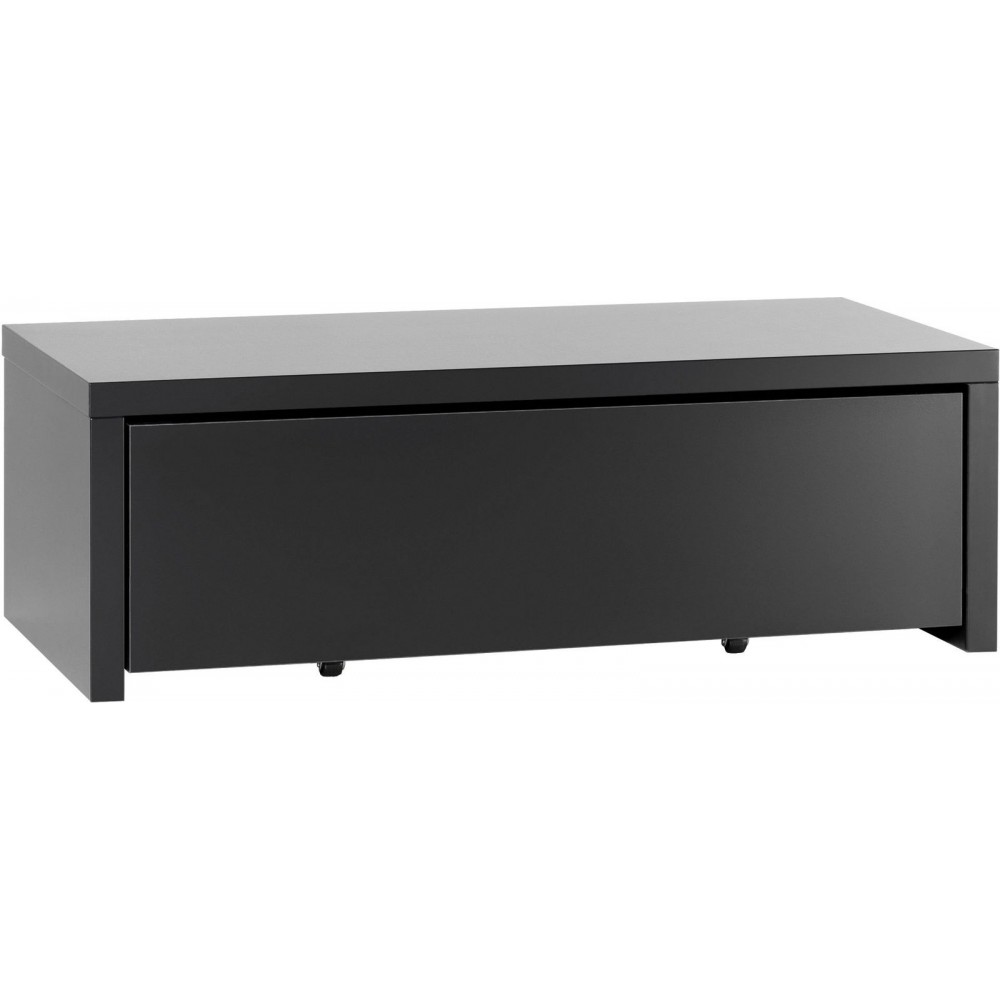 Βάση Young με συρτάρι-Μαύρο-107 x 95 x 35 εκ.