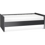 Καναπές - Κρεβάτι Young με συρτάρι 207x95.5x70