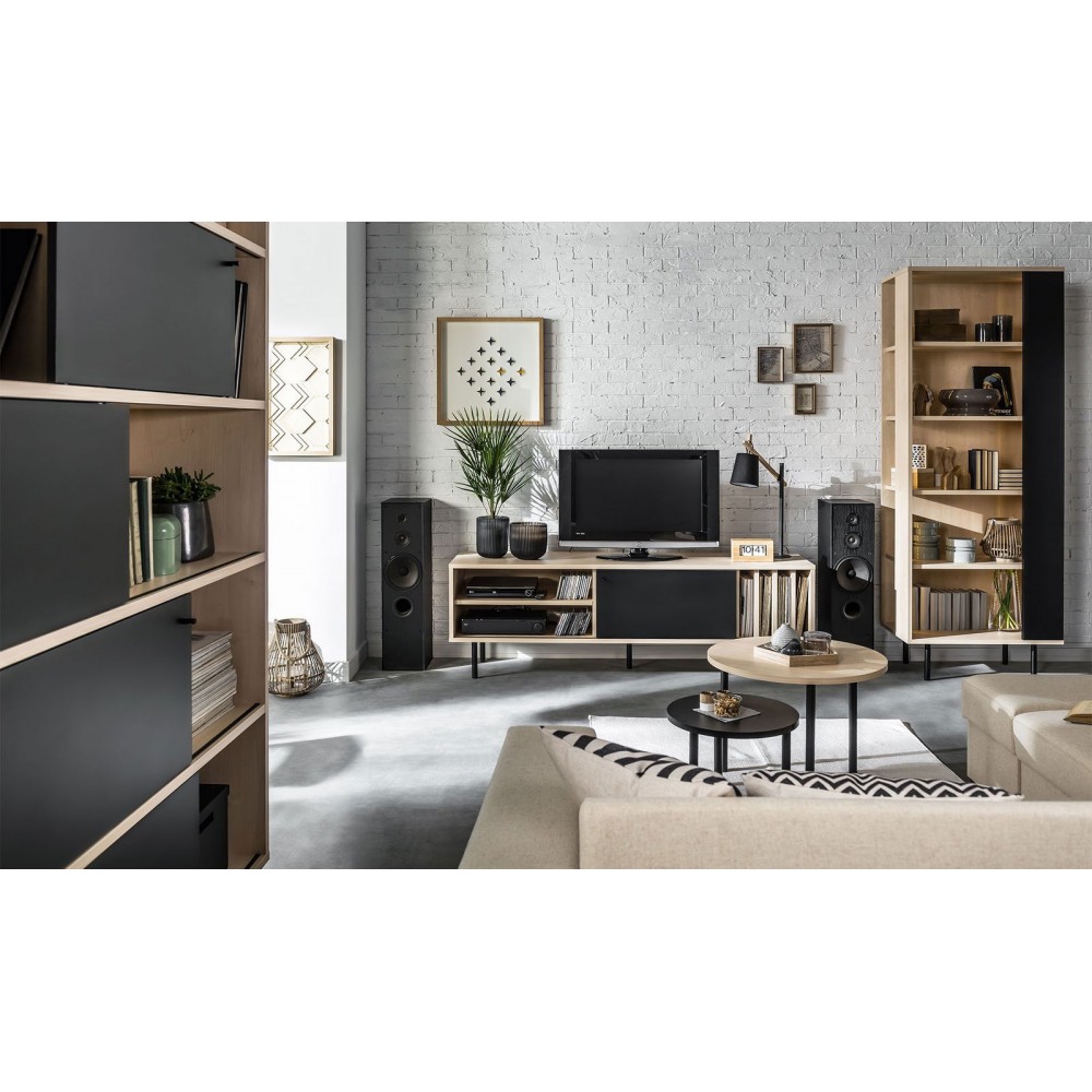 Βιβλιοθήκη Frame-Αριστερά