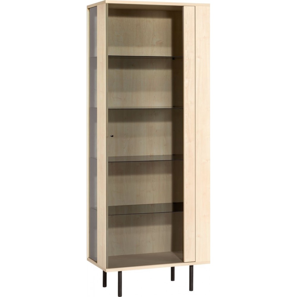 Βιτρίνα Frame 80x46x211