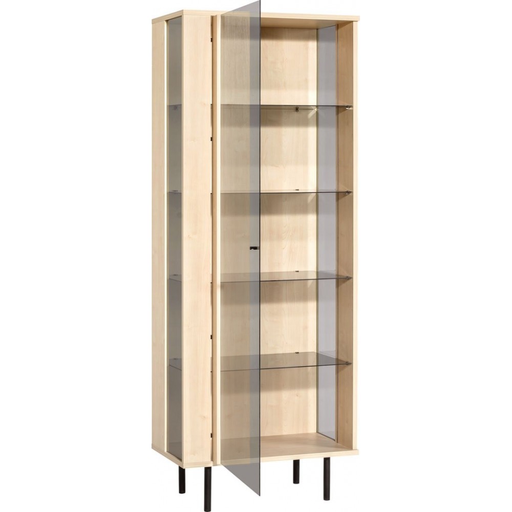 Βιτρίνα Frame 80x46x211