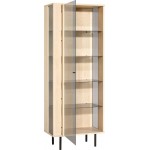 Βιτρίνα Frame 80x46x211