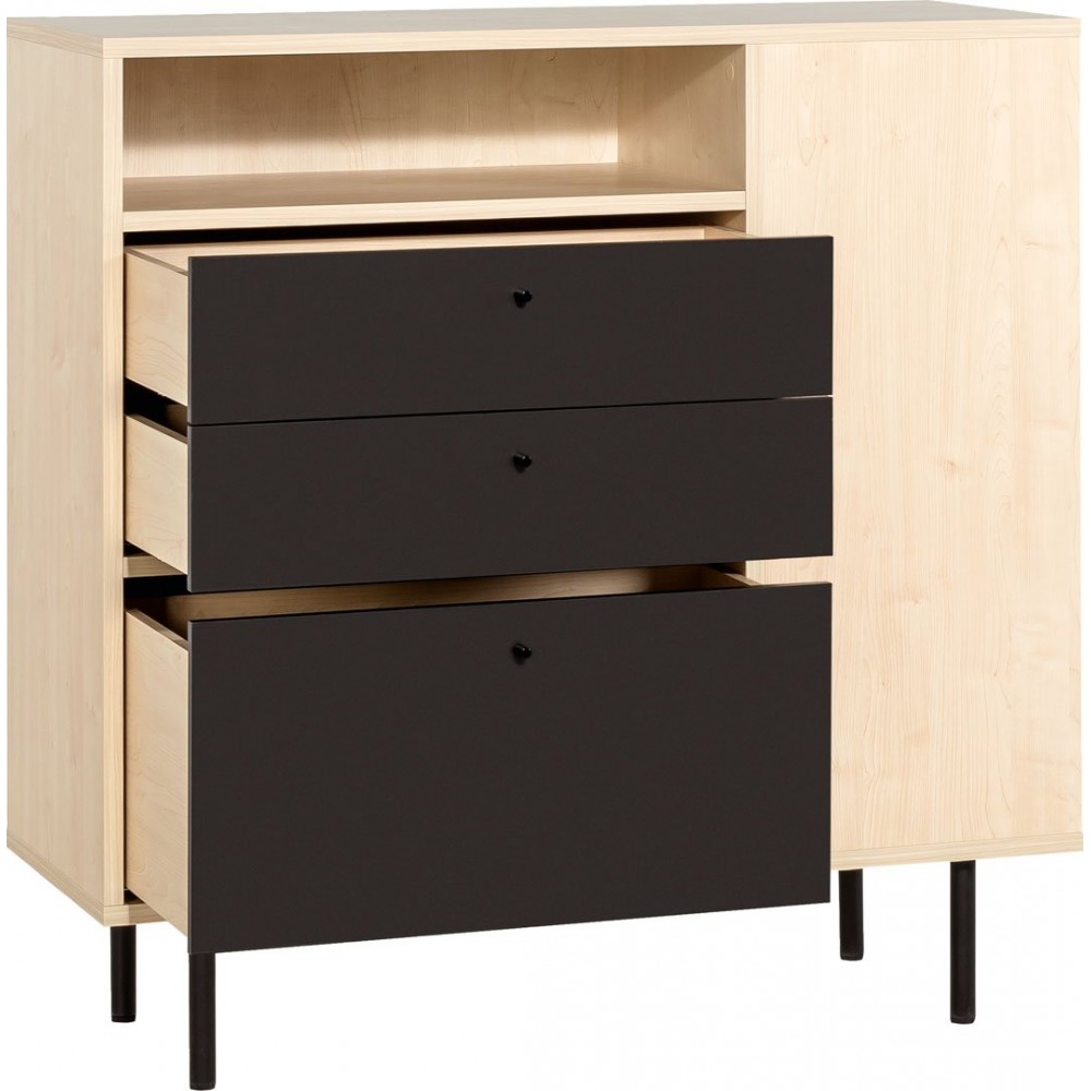 Συρταριέρα Frame-Αριστερά