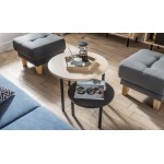 Τραπεζάκι σαλονιού Frame Mini