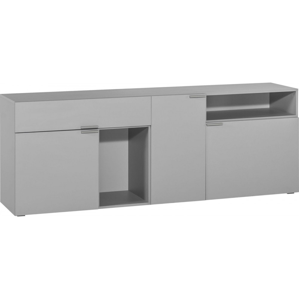 Μπουφές 4 You L-Γκρι