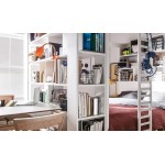 Κρεβάτι 4 You με ουρανό-Λευκό