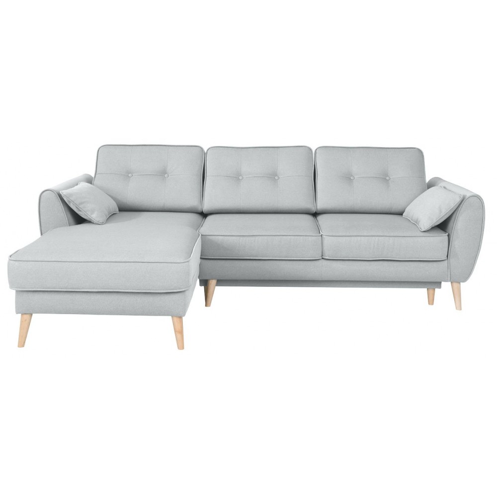 Γωνιακός καναπές Candela 254x94x86
