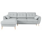 Γωνιακός καναπές Candela 254x94x86