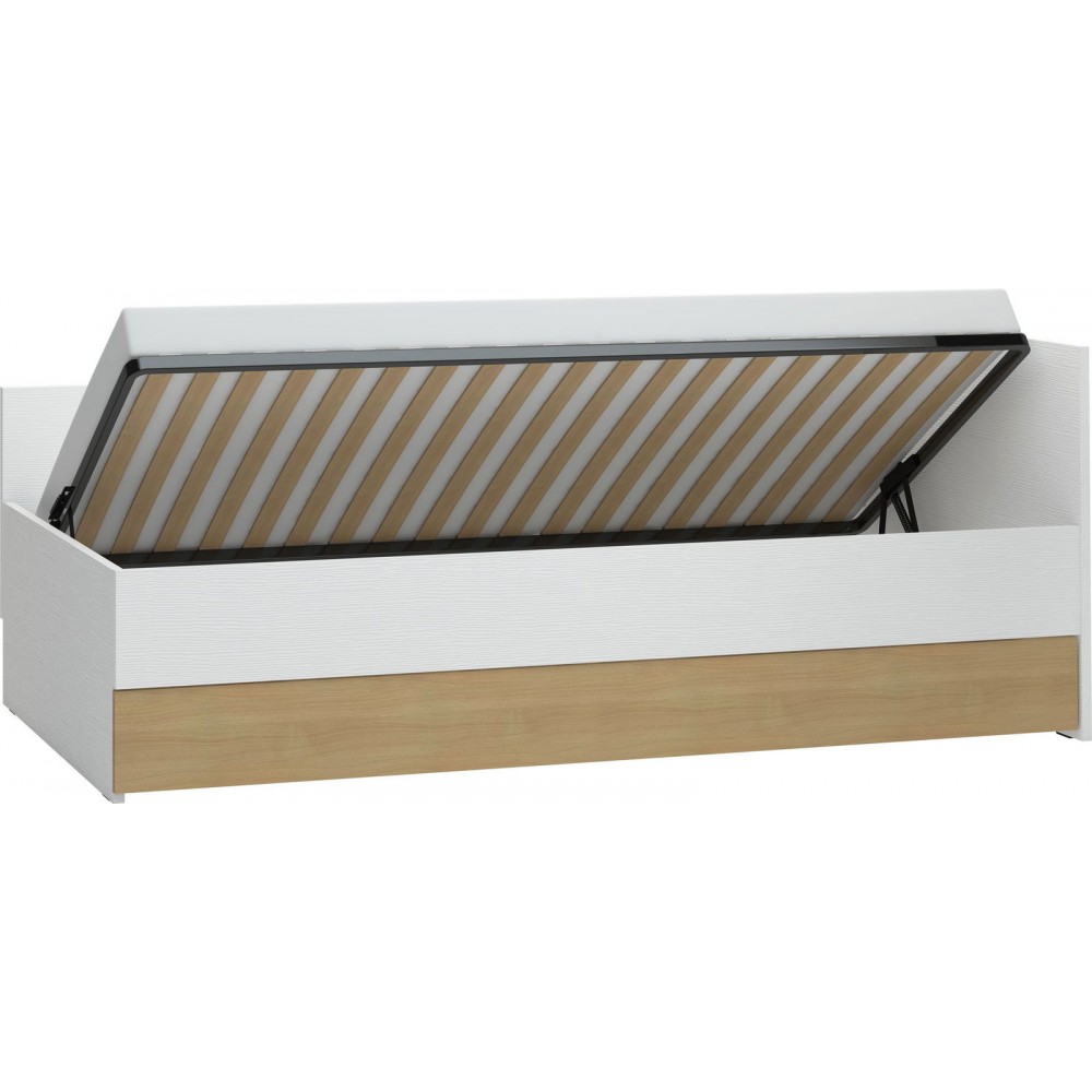 Καναπές - κρεβάτι 4 You-Γκρι