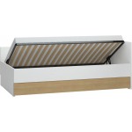 Καναπές - κρεβάτι 4 You-Γκρι