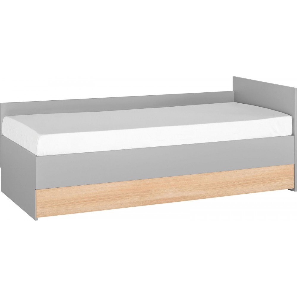 Καναπές - κρεβάτι 4 You-Γκρι