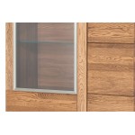 Βιτρίνα Montero διπλή