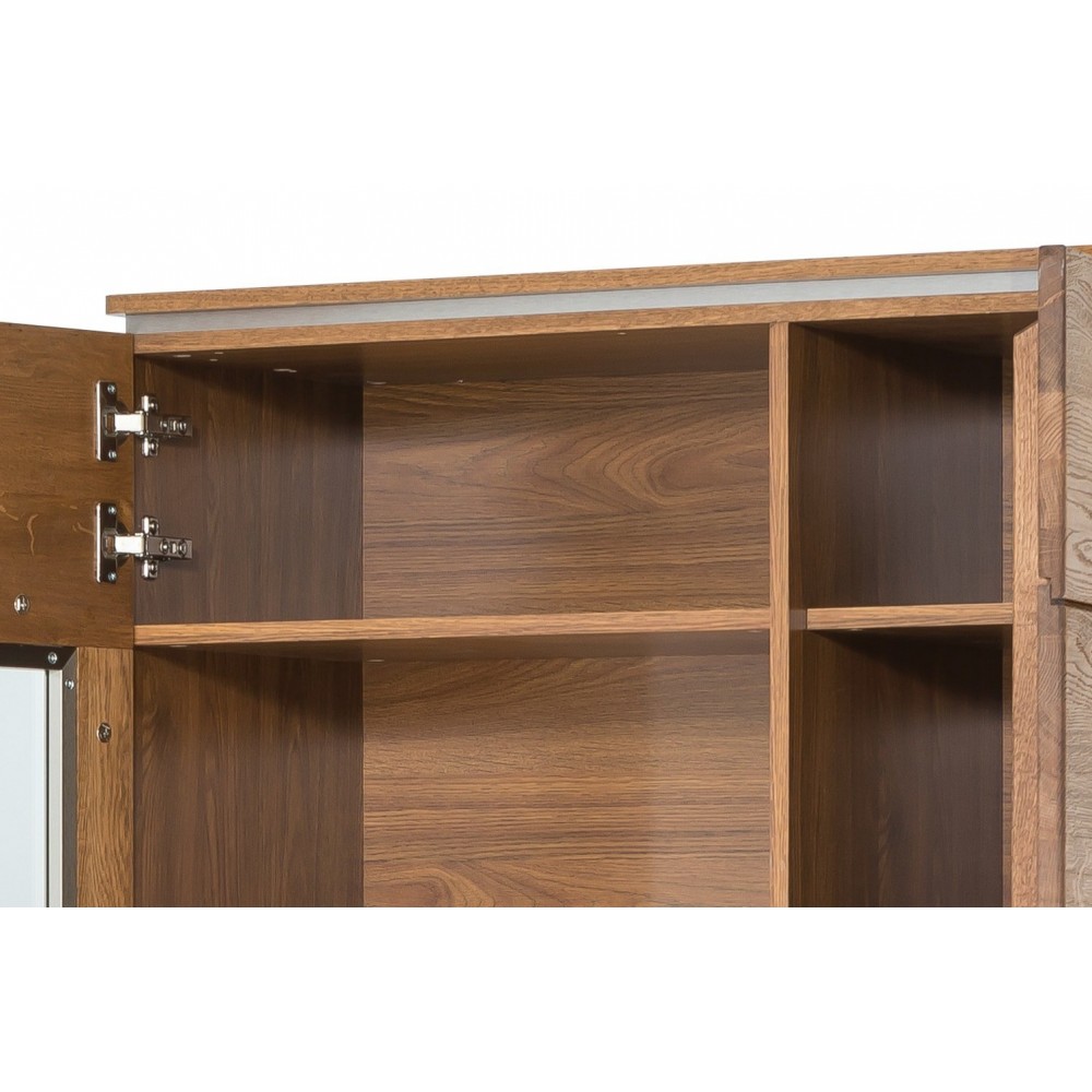 Βιτρίνα Montero διπλή