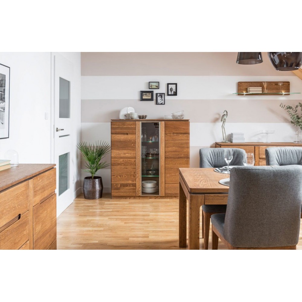 Βιτρίνα Montero Mini Plus