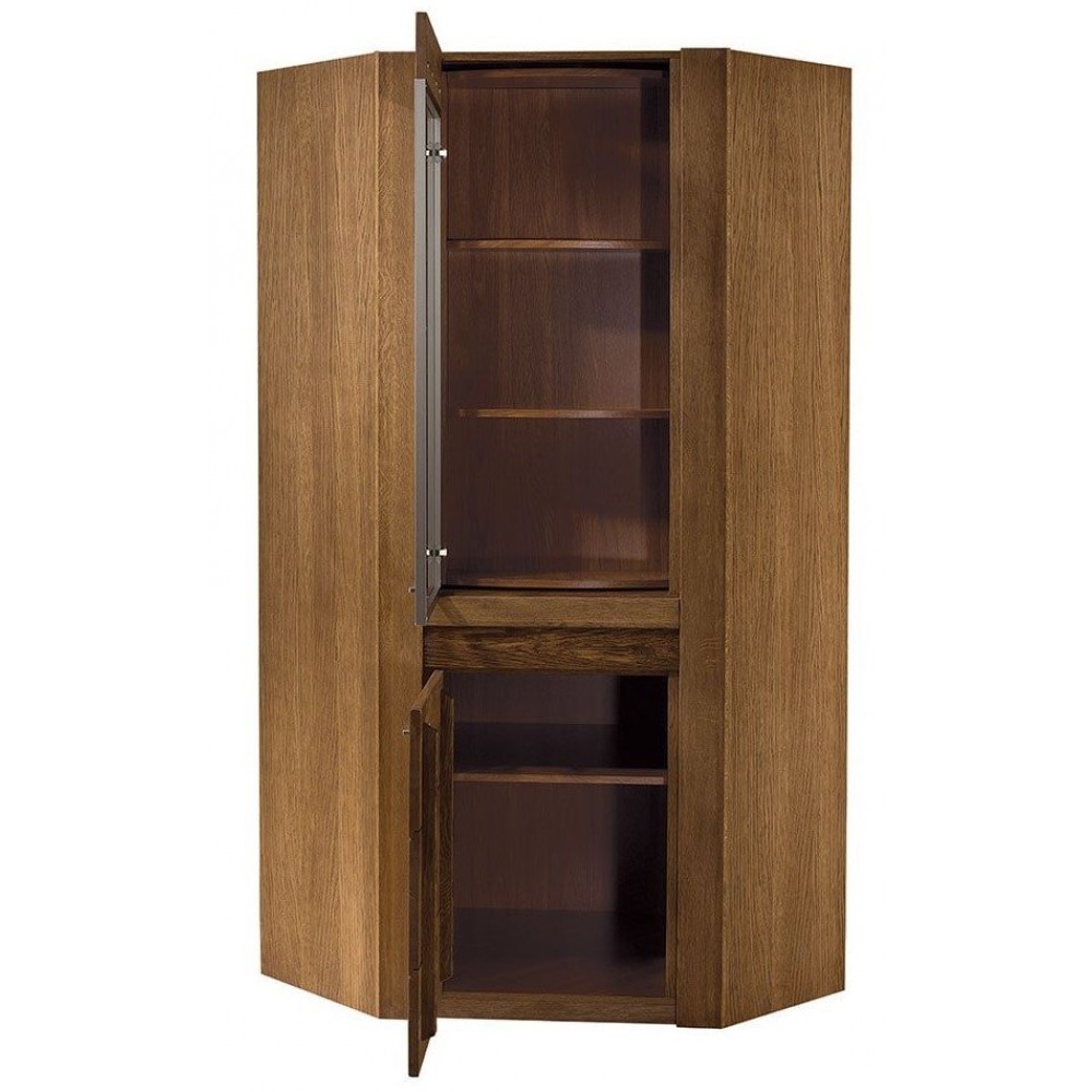 Βιτρίνα Denny γωνιακή