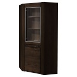 Βιτρίνα Denny γωνιακή