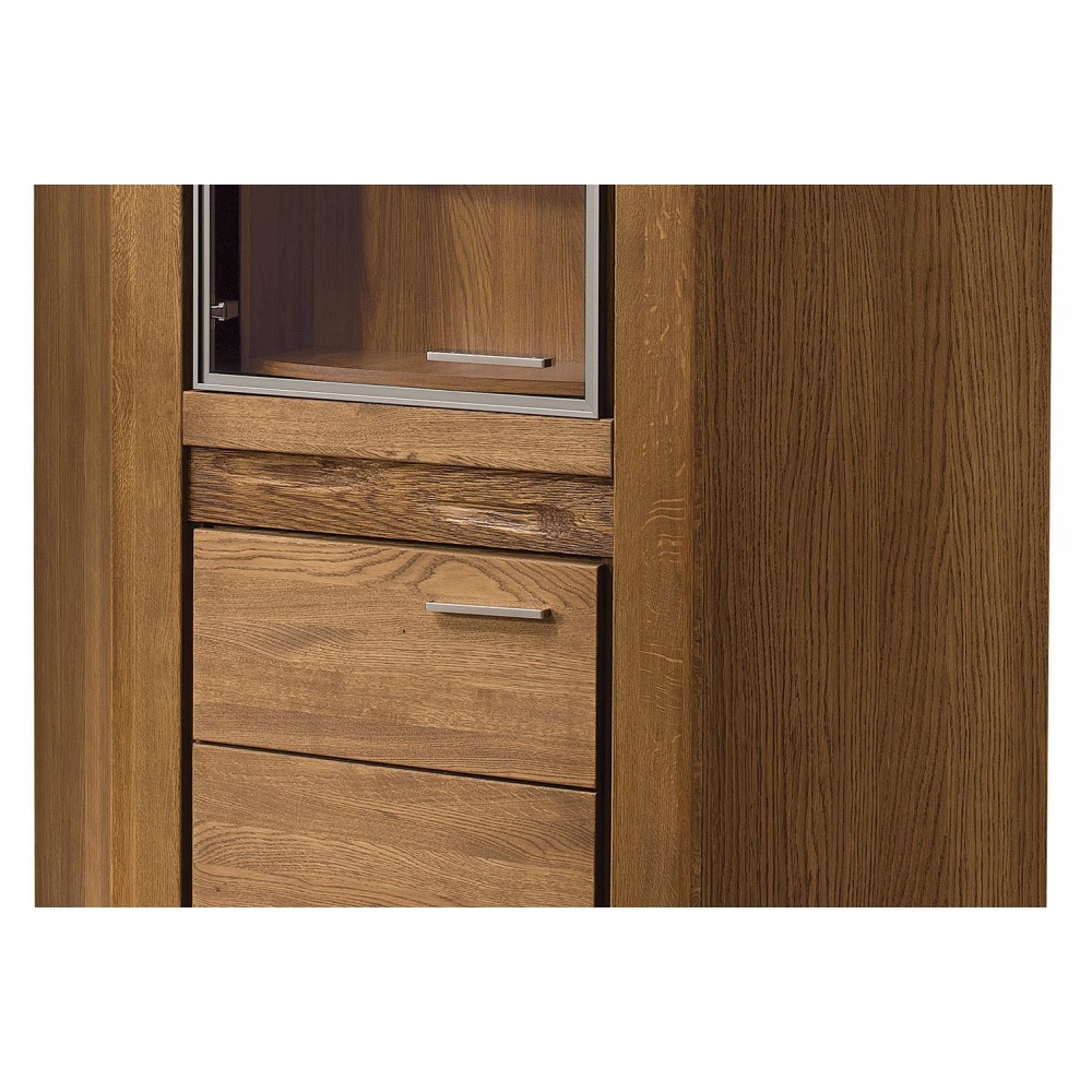 Βιτρίνα Denny γωνιακή