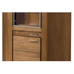 Βιτρίνα Denny γωνιακή