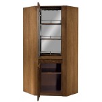 Βιτρίνα Denny γωνιακή