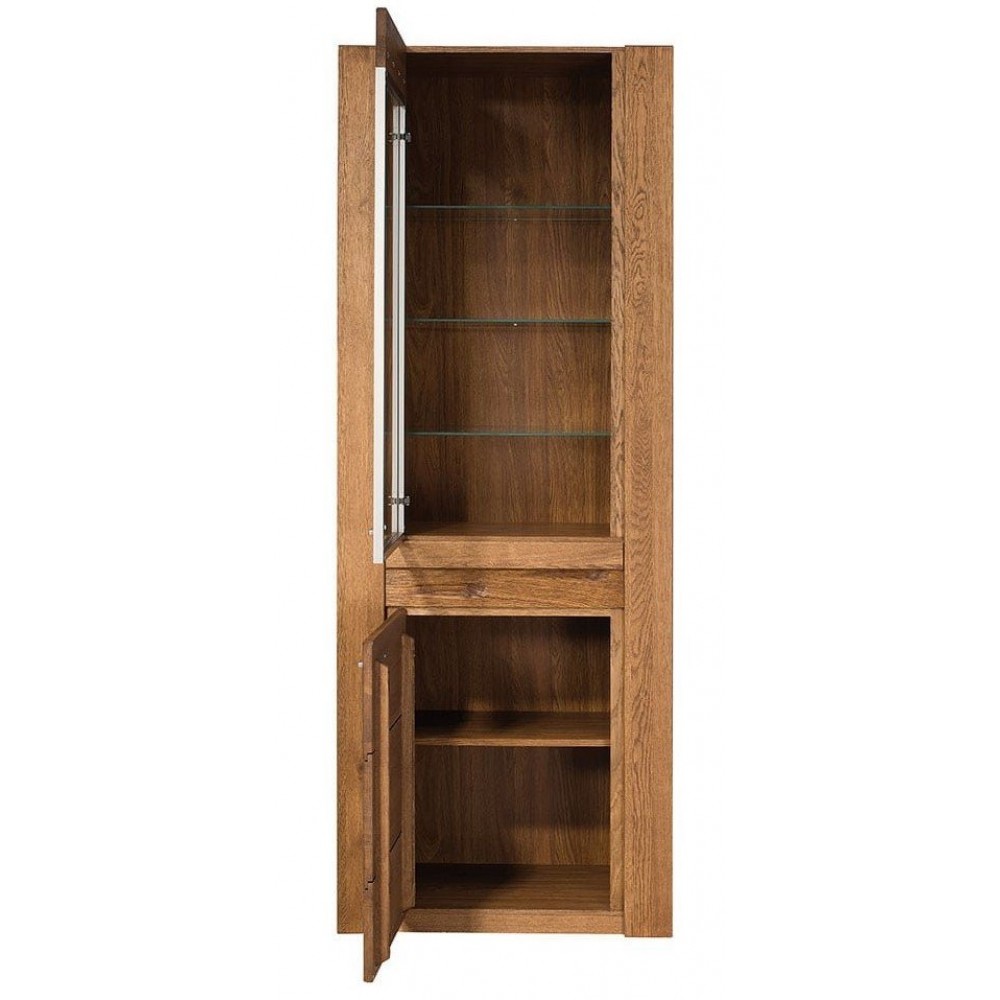 Βιτρίνα Denny 75x42x200
