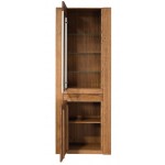 Βιτρίνα Denny 75x42x200