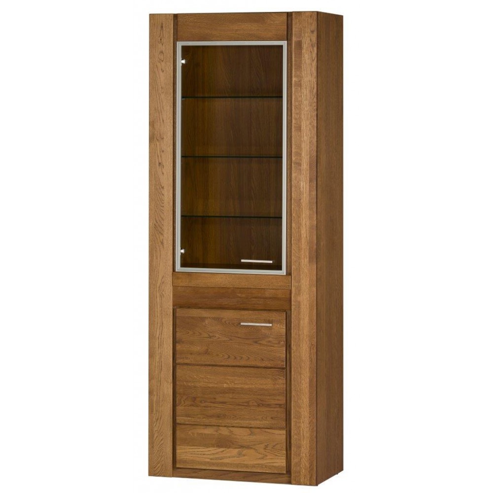Βιτρίνα Denny 75x42x200