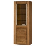 Βιτρίνα Denny 75x42x200