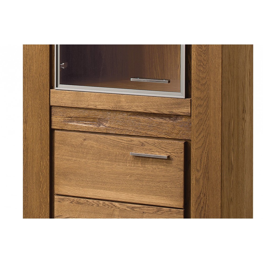 Βιτρίνα Denny 75x42x200