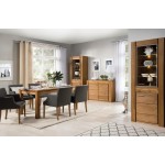 Βιτρίνα Denny 75x42x200