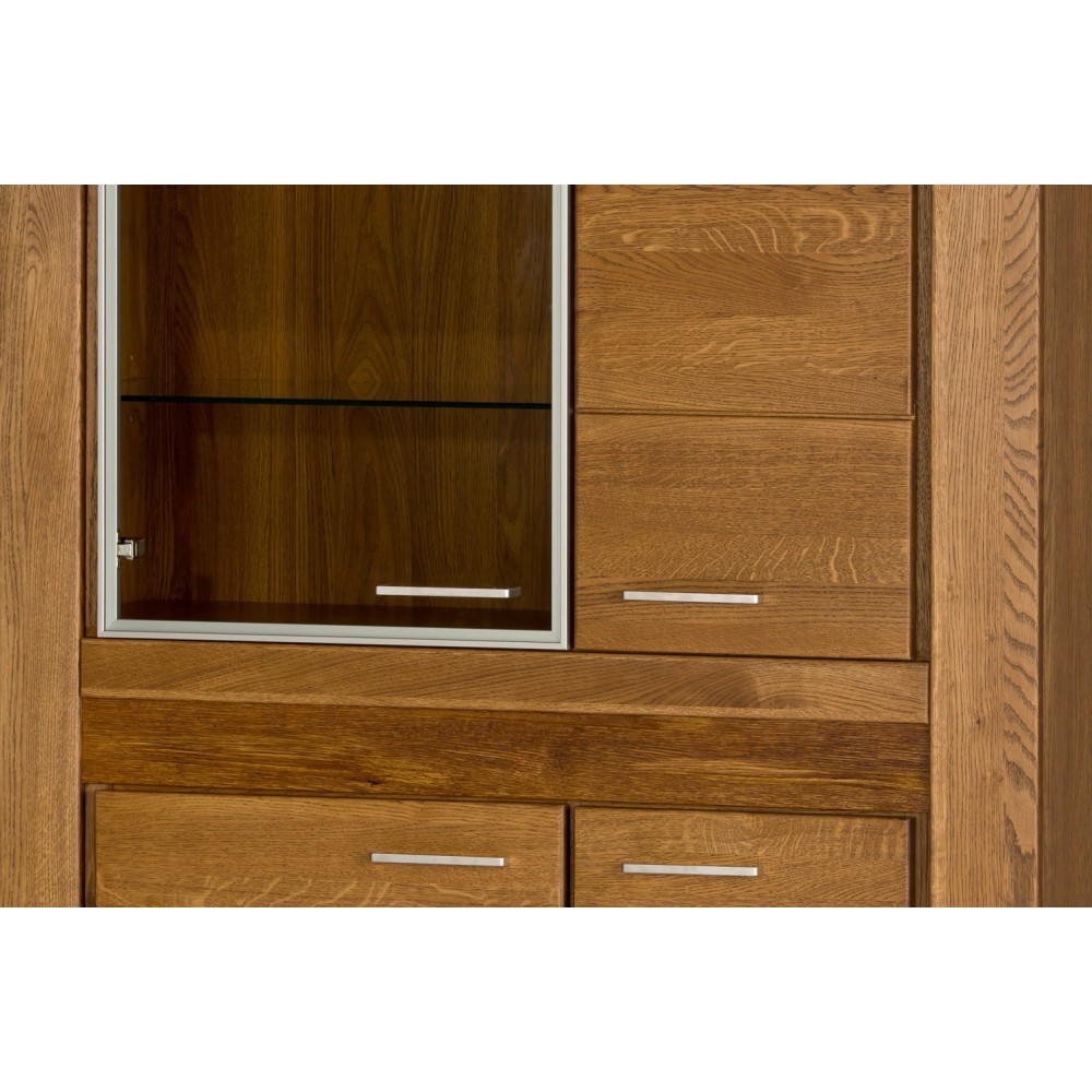 Βιτρίνα Denny διπλή